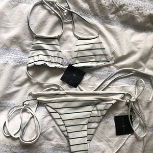 Stonefox swim tunnels top & makua bottom
